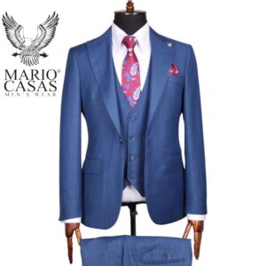 MC FILAFIL ELECTRIC BLUE 25 SUIT