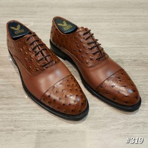Mario Casas Genuine Leather Shoes -319-