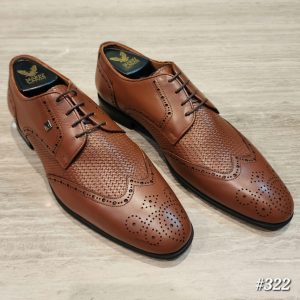 Mario Casas Genuine Leather Shoes -322-
