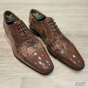 Mario Casas Genuine Leather Shoes -327-