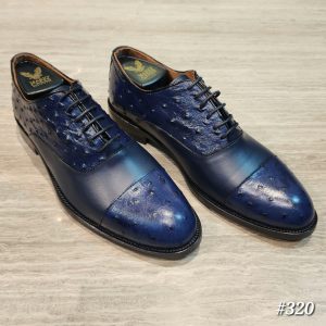 Mario Casas Genuine Leather Shoes -320-