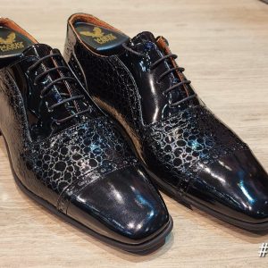 Mario Casas Genuine Leather Shoes -300-