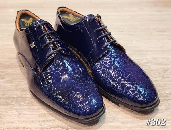 Mario Casas Genuine Leather Shoes -302-