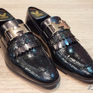 Mario Casas Genuine Leather Shoes -307-