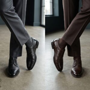 Mario Casas Genuine Leather Shoes 377-345