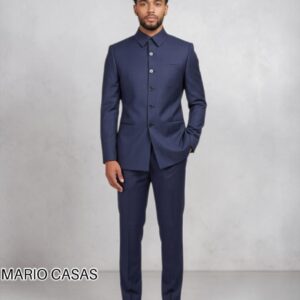 2026 MC SAFARI 3POCKET NAVY