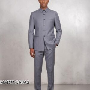 2026 MC SAFARI 3POCKET GREY