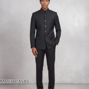 2026 MC SAFARI 3POCKET BLACK