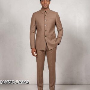 2026 MC SAFARI 3POCKET BROWN