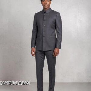 2026 MC SAFARI 3POCKET CHARCOAL