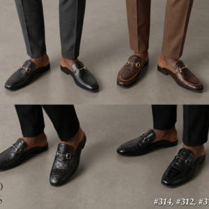 Mario Casas Genuine Leather Shoes 314-312-311-313