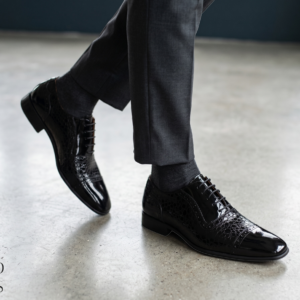 Mario Casas Genuine Leather Shoes 300