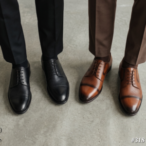 Mario Casas Genuine Leather Shoes 318-333