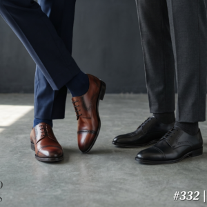 Mario Casas Genuine Leather Shoes 332-329