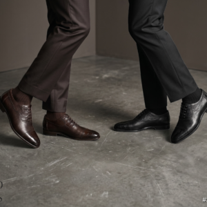 Mario Casas Genuine Leather Shoes 343-342