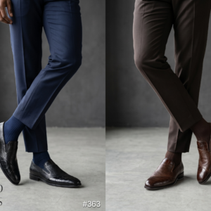 Mario Casas Genuine Leather Shoes 363-352