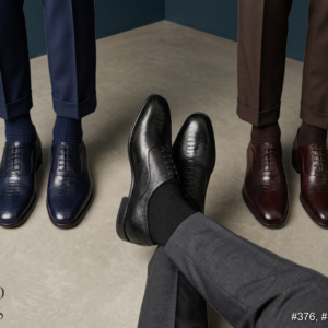 Mario Casas Genuine Leather Shoes 376-344-368