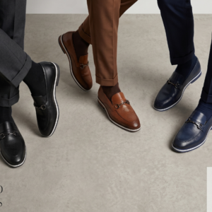 Mario Casas Genuine Leather Shoes 347-346-373