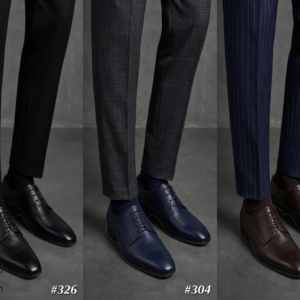 Mario Casas Genuine Leather Shoes 326-304-331