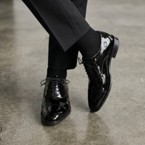 Mario Casas Genuine Leather Shoes 328