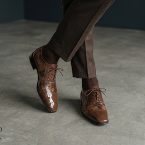 Mario Casas Genuine Leather Shoes 327