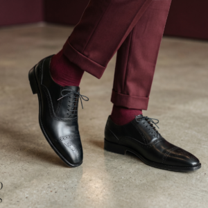 Mario Casas Genuine Leather Shoes 317