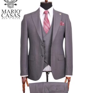 2026 MC PLAIN GUN METAL