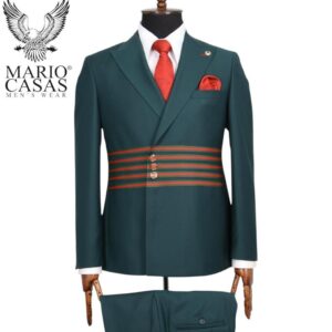 MC DB G DESIGN GREEN