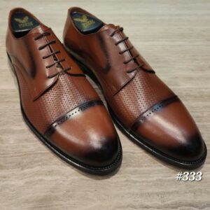 Mario Casas Genuine Leather Shoes -333-