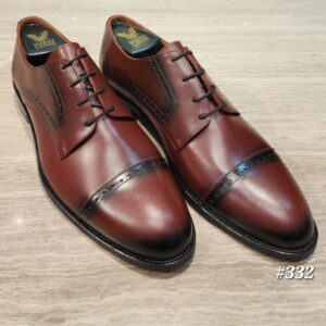 Mario Casas Genuine Leather Shoes -332-