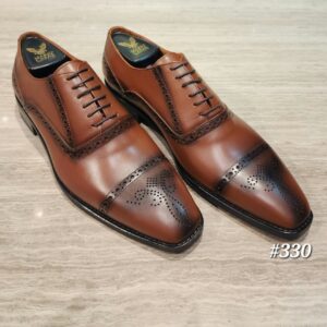 Mario Casas Genuine Leather Shoes -330-