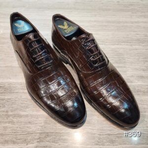 Mario Casas Genuine Leather Shoes -369-