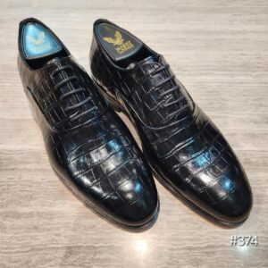 Mario Casas Genuine Leather Shoes -374-