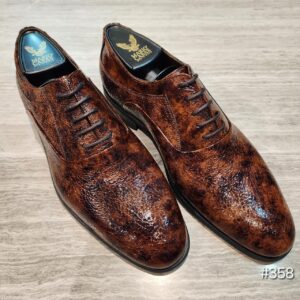 Mario Casas Genuine Leather Shoes -358-