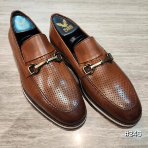 Mario Casas Genuine Leather Shoes -346-