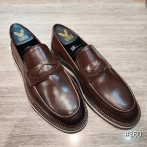 Mario Casas Genuine Leather Shoes -360-