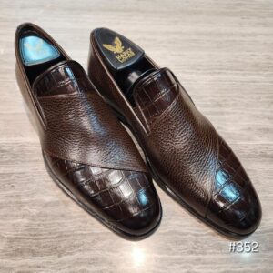 Mario Casas Genuine Leather Shoes -352-