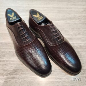 Mario Casas Genuine Leather Shoes -371-