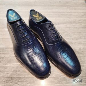 Mario Casas Genuine Leather Shoes -344-