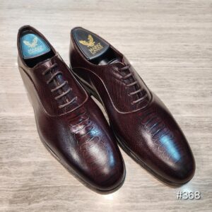 Mario Casas Genuine Leather Shoes -368-