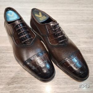 Mario Casas Genuine Leather Shoes -343-