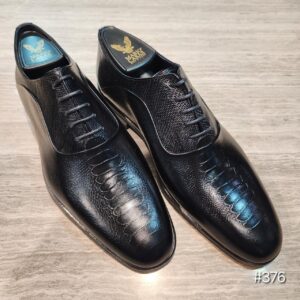 Mario Casas Genuine Leather Shoes -376-