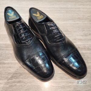 Mario Casas Genuine Leather Shoes -342-