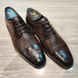 Mario Casas Genuine Leather Shoes -377-