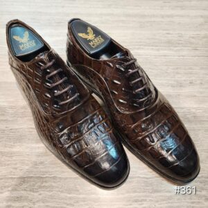 Mario Casas Genuine Leather Shoes -361-