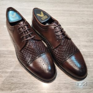 Mario Casas Genuine Leather Shoes -354-