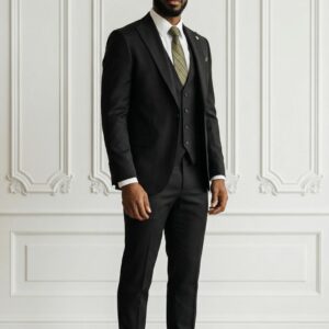 MC FILAFIL BLACK SUIT