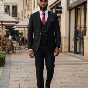 MC 3PCS GB F DARK BLACK